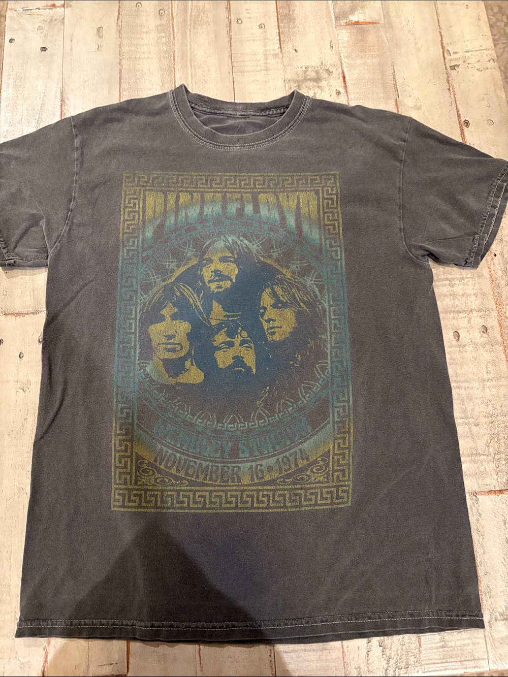 Pink Floyd Graphic Band Tee